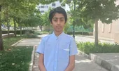 روبات آتش&zwnj;نشان پارسا