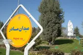 چشم&zwnj;های مجسمه مادر قاسم&zwnj;آباد حرمت دارد