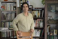 داستان‌نویسی یاقوت زندگی حسین لعل‌بذری است