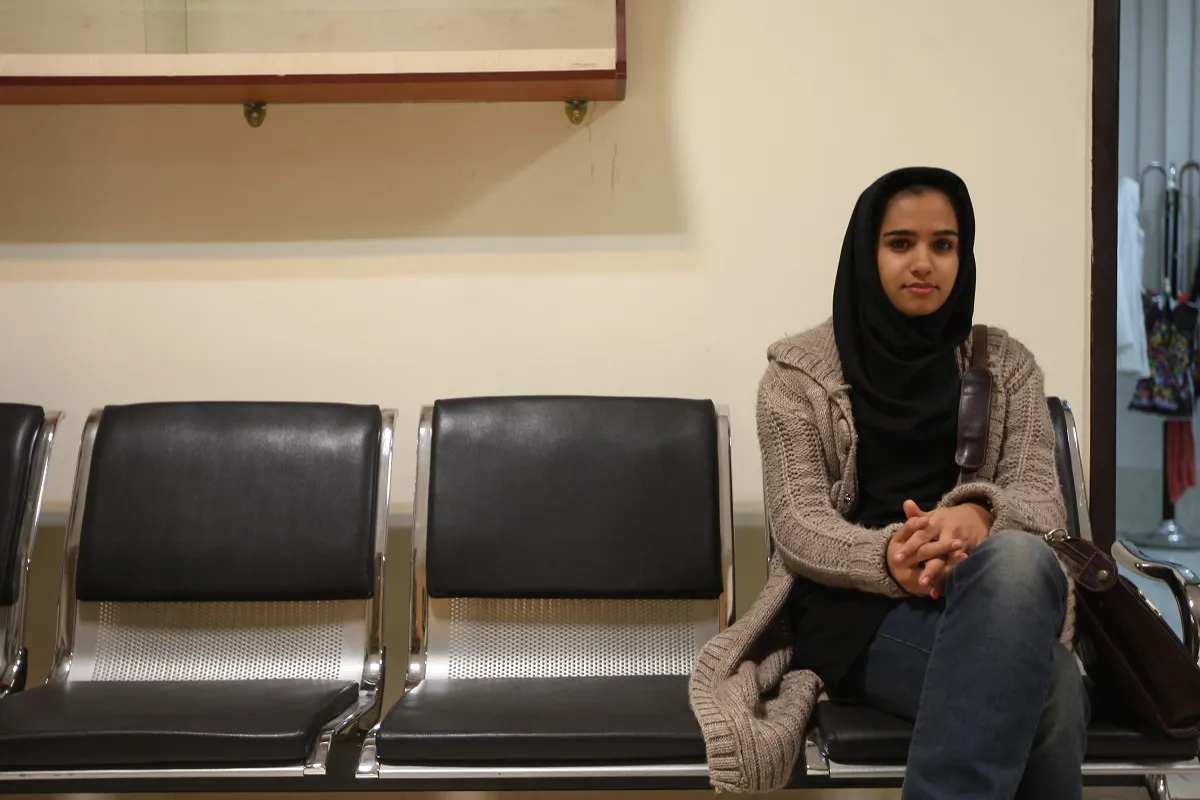 پرنیان عباسی، منتخب جشنواره خوارزمی
