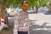 روایت&zwnj; محمدعلی سنجری از جوی آب گناباد محله احمدآباد