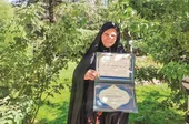 سالمند ۷۶ ساله مشهدی راز شادابی&zwnj;اش را در ورزش می&zwnj;بیند