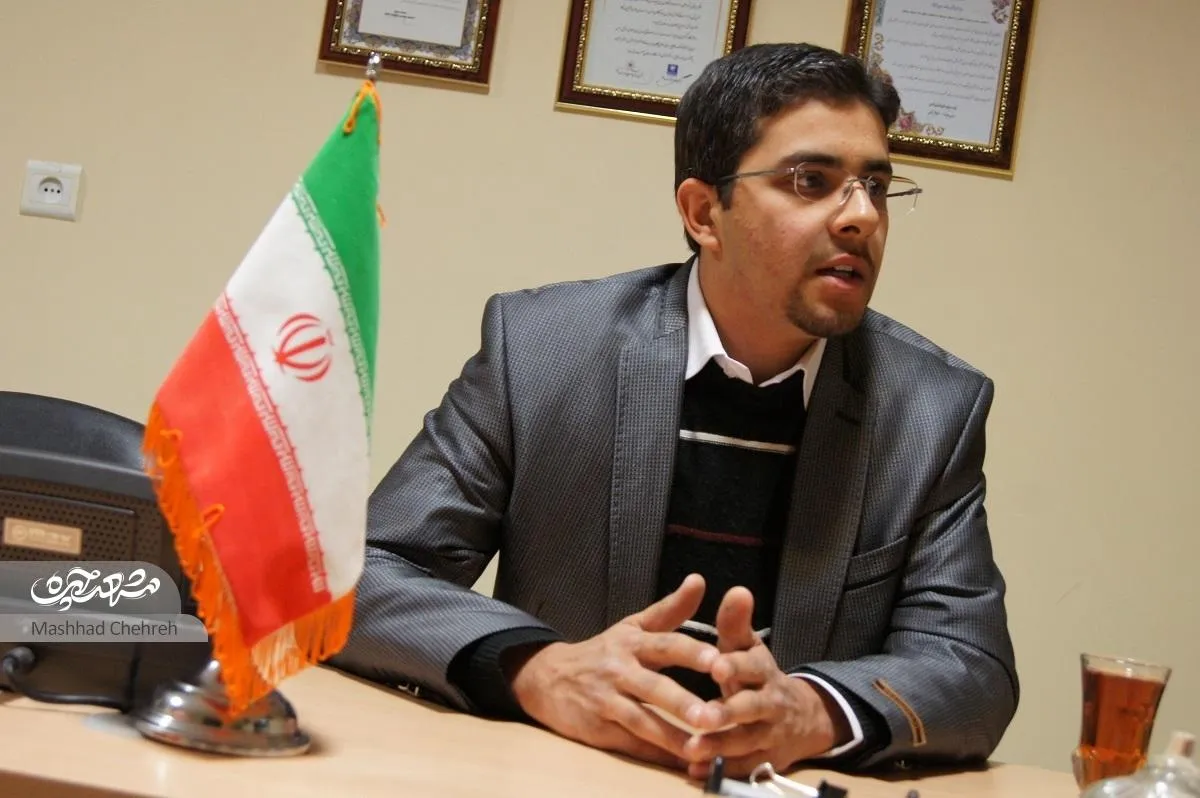 محمد معتمدی؛ تکواندوکار شاعر مشهد