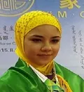 دختر محله شهیدرجایی پدیده ووشوی آسیاست