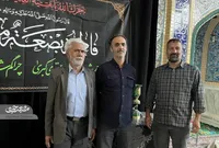 دوستی در سایه مسجد جوادالائمه(ع)
