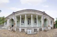 خانه کوزه‌کنانی اولین کنسولگری آمریکا در مشهد بود
