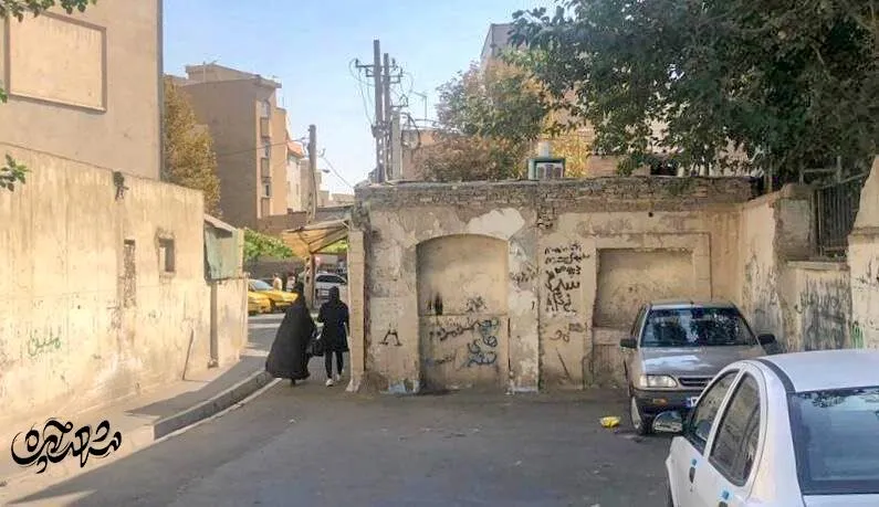 خانه های متروکه