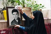 &laquo;ابراهیم&raquo; شجاعتش را از مادر به ارث برده