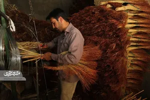 جاروبافی، حرفه  ۱۲۰ ساله تلگردی‌ها