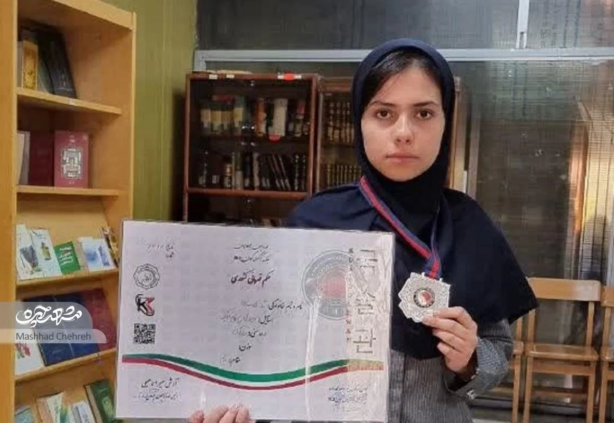 تاثیر کیک‌بوکسینگ بر زندگی‌ نگار ملانوروزی