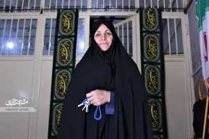 «فاطمیه»؛ نذر فرهنگی اهالی مهرآباد