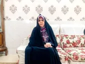 بانوی فعال فرهنگی محله صابر کارش رصد و رفع کردن مشکلات بانوان است