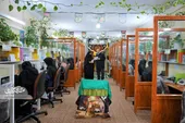 تولید کتاب از دل یک خیریه در محله فاطمیه