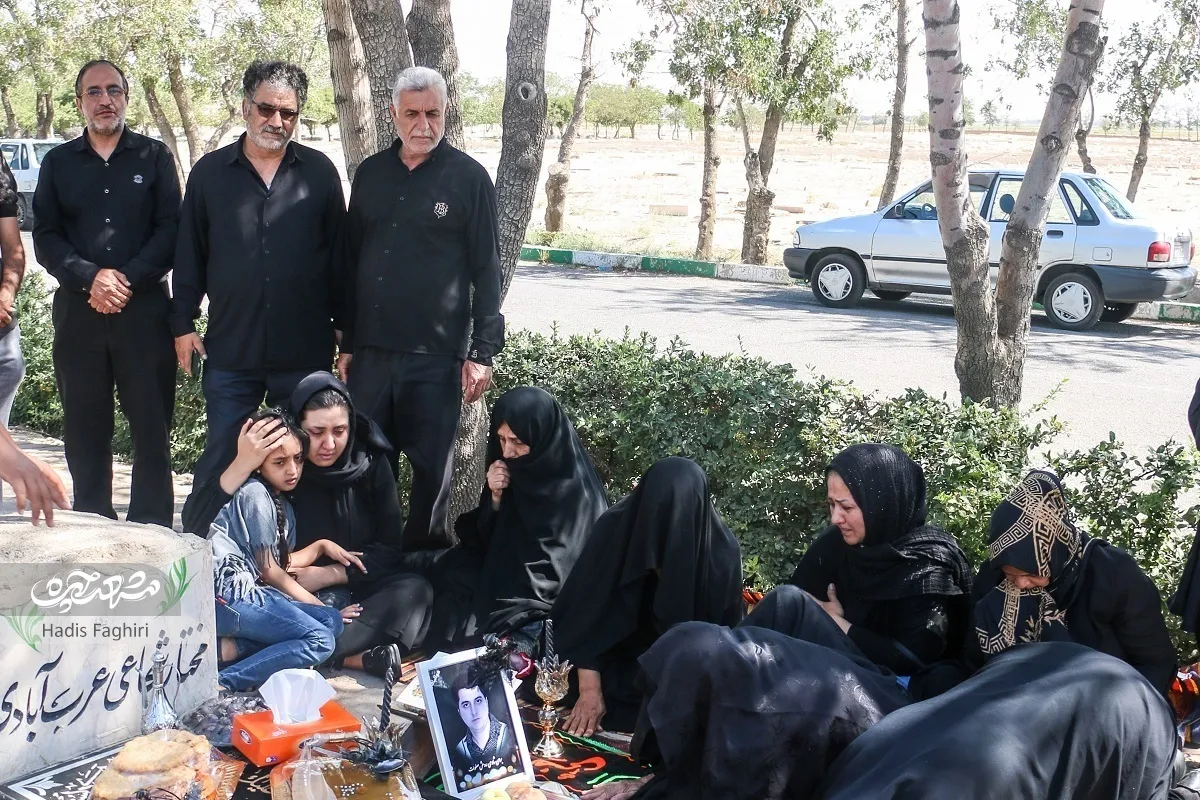 پاکبازی پاکبانان مشهدی در بزرگراه‌های شهر