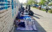 یکشنبه&zwnj;بازار نوپای شهرک شهیدباهنر