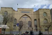 مسجد &laquo;شجره&raquo; ریشه&zwnj;دار انقلاب